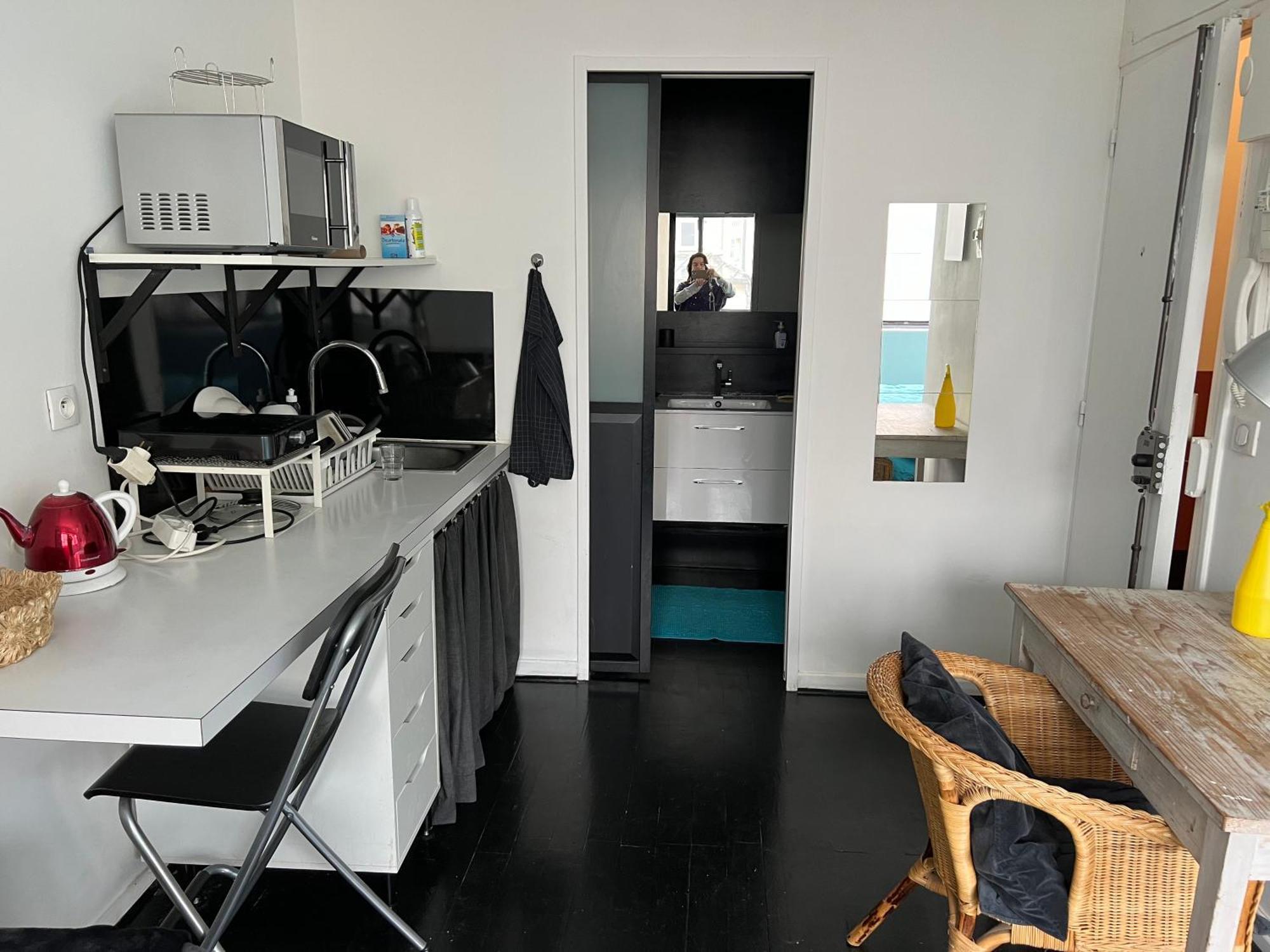Studio : Coeur De Boulogne Eksteriør bilde