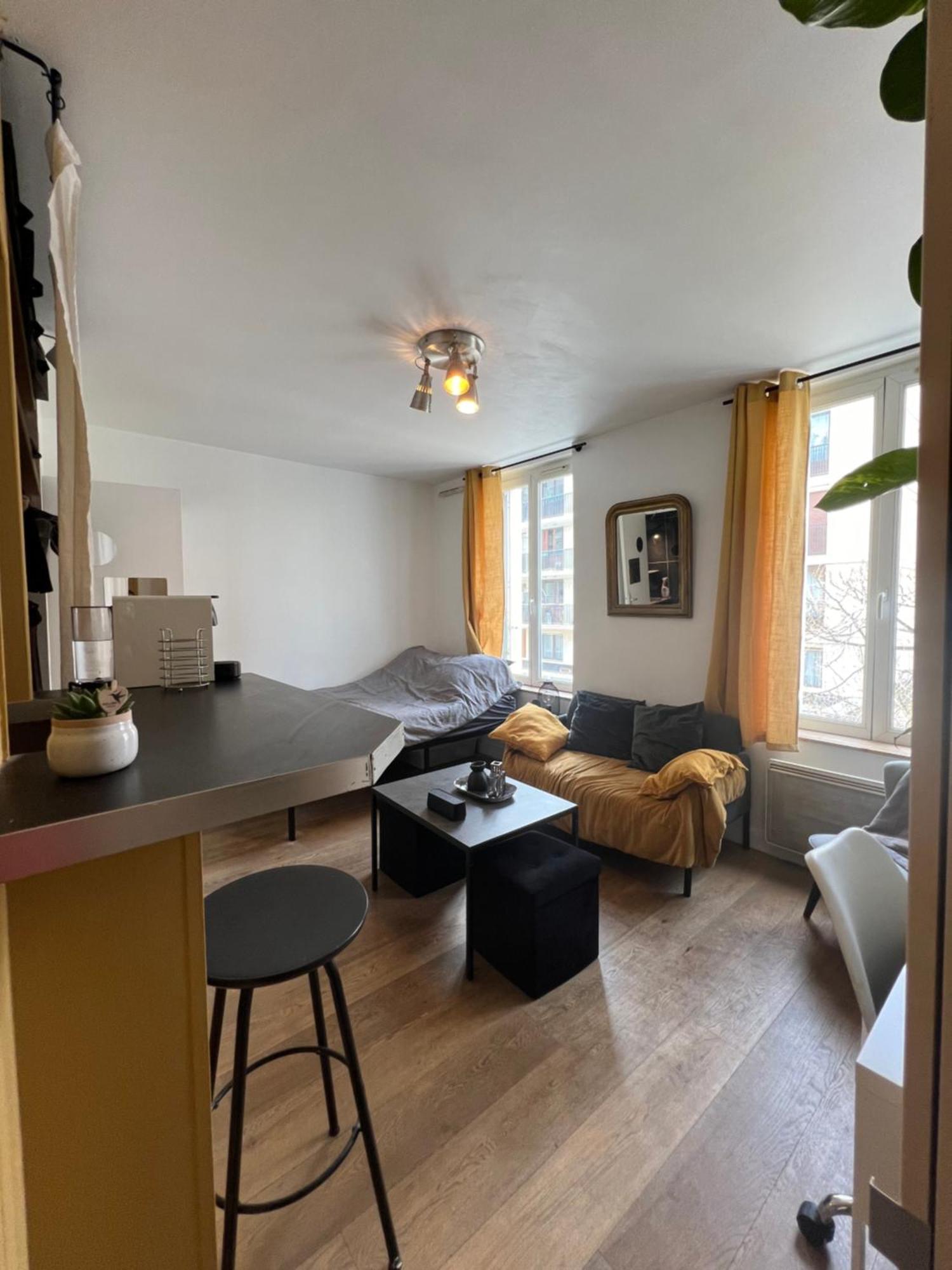Studio : Coeur De Boulogne Eksteriør bilde