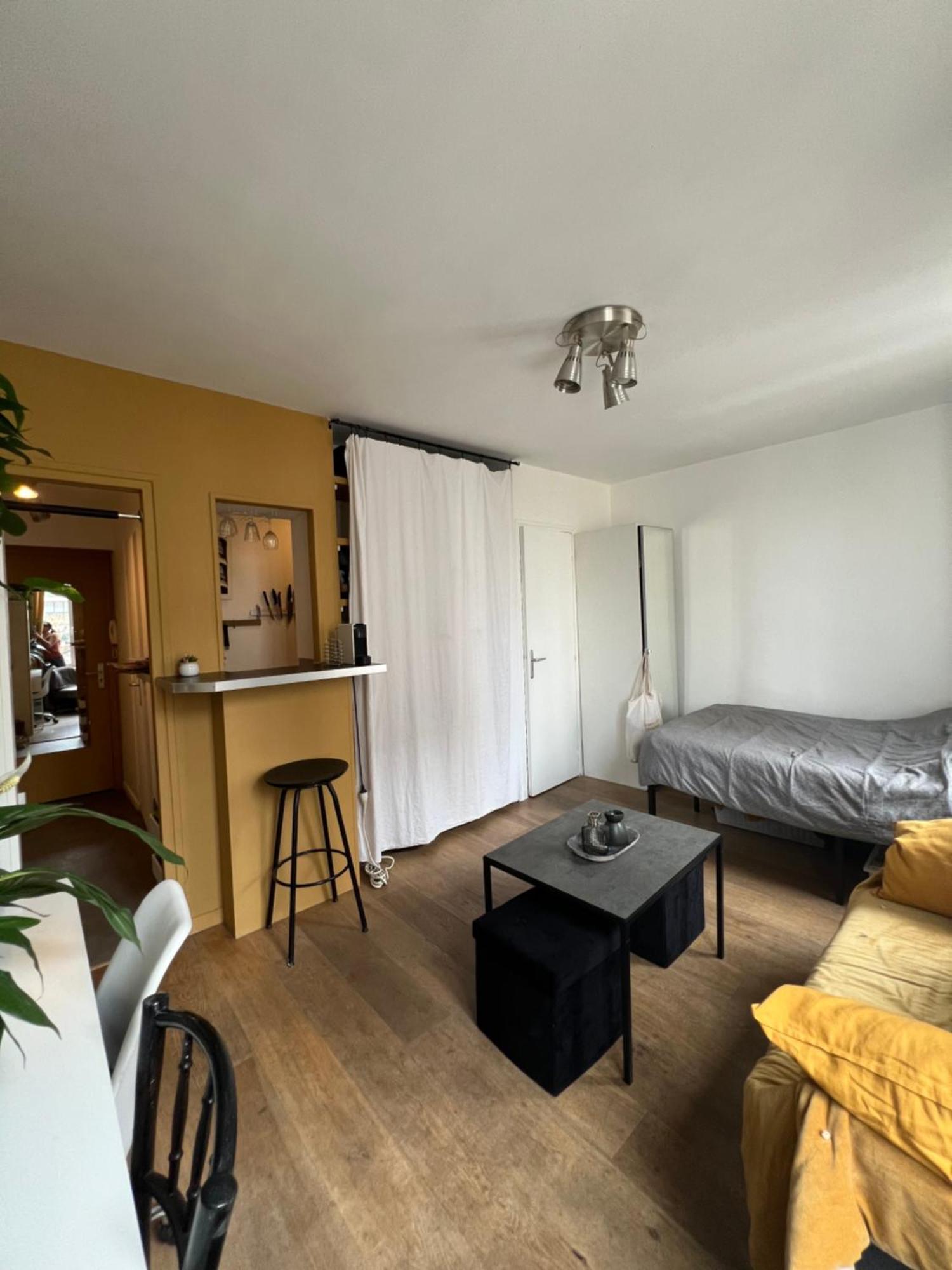Studio : Coeur De Boulogne Eksteriør bilde