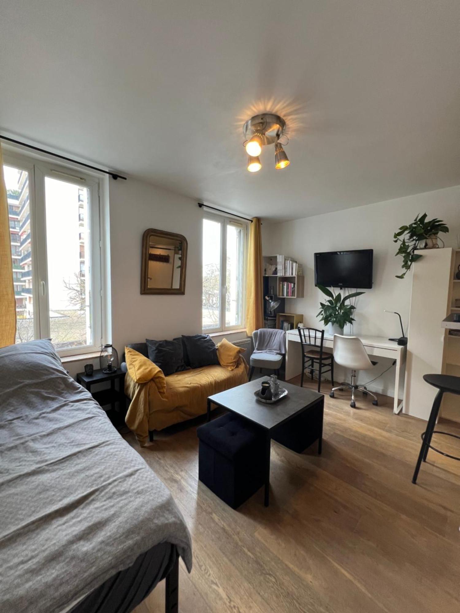 Studio : Coeur De Boulogne Eksteriør bilde